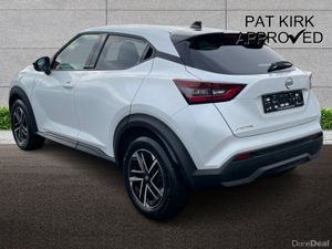 Nissan Juke Hatchback N-Connecta - Image 2