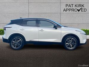 Nissan Qashqai Hatchback Tekna - Image 3