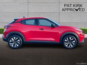 Nissan Juke Hatchback Acenta Premium - Image 3