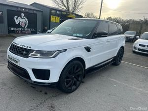 Land Rover Range Rover Sport 2018 - Image 2