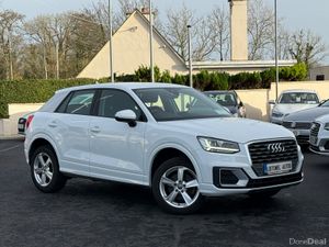 182 AUDI Q2 SPORT 1.0 AUTOMATIC - Image 2