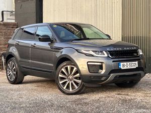 Land Rover Range Rover Evoque 2018 - Image 2