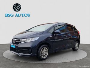 2019 HONDA FIT 1.5 HYBRID AUTOMATIC - Image 3