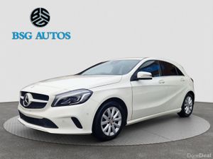 2016 MERCEDES BENZ A180  1.6 PETROL AUTOMATIC - Image 3