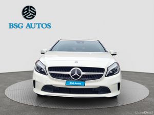 2016 MERCEDES BENZ A180  1.6 PETROL AUTOMATIC - Image 2