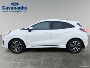 2021 FORD PUMA 1.0 ST-LINE 125PS - Image 2