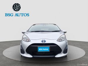 2019 TOYOTA AQUA 1.5 HYBRID *PUSH START* AUTOMATIC - Image 2