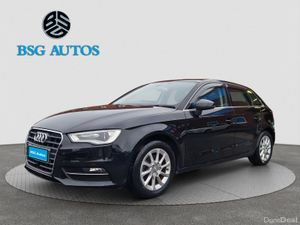 2016 AUDI A3 1.4 TFSI  SPORTS AUTOMATIC - Image 3