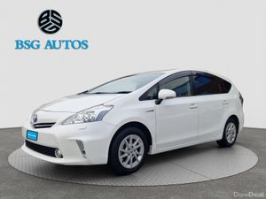 2014 TOYOTA PRIUS ALPHA *7 SEATER* AUTO HYBRID - Image 3