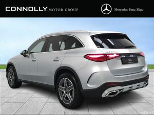 Mercedes-Benz GLC 220D AMG Line Auto - Image 4