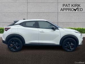 Nissan Juke Hatchback Tekna - Image 3