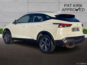 Nissan Qashqai Hatchback N-Connecta - Image 2