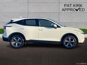 Nissan Qashqai Hatchback N-Connecta - Image 3