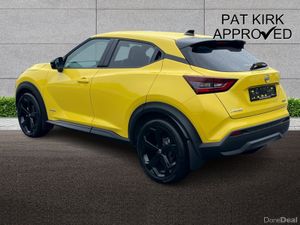Nissan Juke Hatchback Tekna - Image 2