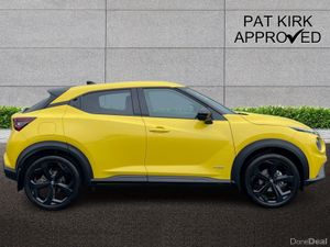 Nissan Juke Hatchback Tekna - Image 3