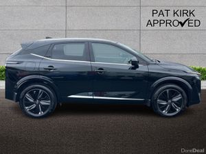 Nissan Qashqai Hatchback Tekna - Image 3