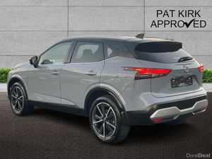 Nissan Qashqai Hatchback Tekna - Image 2