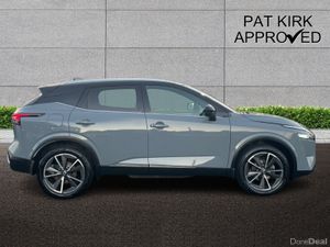 Nissan Qashqai Hatchback Tekna - Image 3