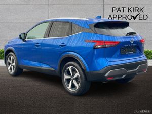 Nissan Qashqai Hatchback N-Connecta - Image 2