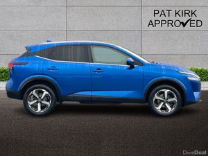 Nissan Qashqai Hatchback N-Connecta - Image 3