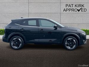 Nissan Qashqai Hatchback N-Connecta - Image 3