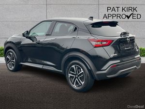 Nissan Juke Hatchback N-Connecta - Image 2