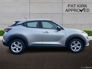 Nissan Juke Hatchback Acenta - Image 3