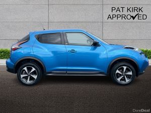 Nissan Juke Hatchback Bose Personal Edition - Image 3