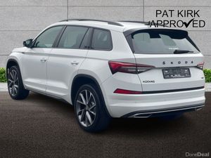 Skoda KODIAQ Diesel Estate Sport Line - Image 2