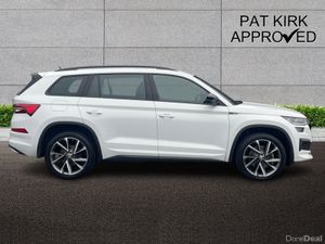 Skoda KODIAQ Diesel Estate Sport Line - Image 3