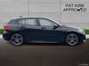 BMW 1 Series Hatchback M Sport - Image 3