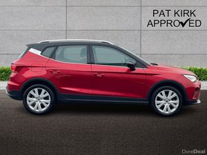 SEAT Arona Hatchback XPERIENCE - Image 3