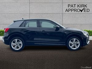 Audi Q2 Estate S Line - Image 3