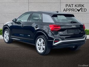 Audi Q2 Estate S Line - Image 4