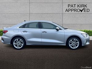 Audi A3 Saloon Sport - Image 4