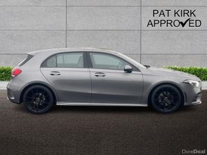Mercedes-Benz A Class Diesel Hatchback AMG Line - Image 3