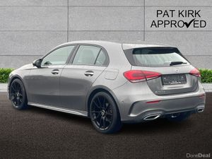 Mercedes-Benz A Class Diesel Hatchback AMG Line - Image 2