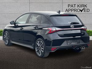 Hyundai i20 Hatchback N Line - Image 2