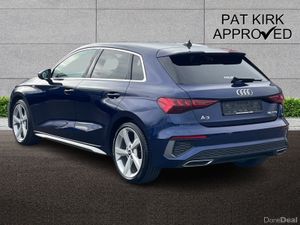 Audi A3 SPORTBACK TFSI S LINE MHEV - Image 3