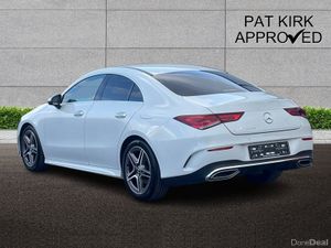 Mercedes-Benz CLA Class Cla Diesel Coupe AMG Line - Image 2