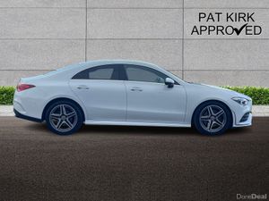 Mercedes-Benz CLA Class Cla Diesel Coupe AMG Line - Image 3