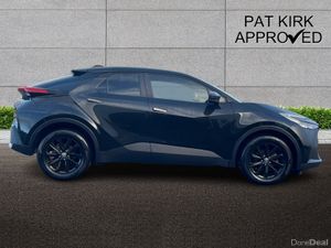 Toyota C-HR C-Hr Hatchback Icon - Image 3