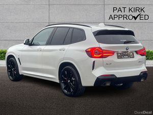 BMW X3 Diesel Estate M Sport - Image 2