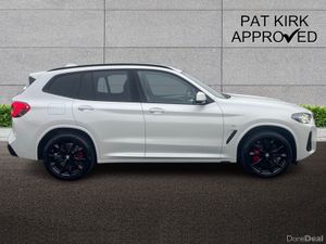 BMW X3 Diesel Estate M Sport - Image 3