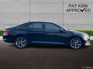 Skoda SUPERB Diesel Hatchback Sport Line Plus - Image 3