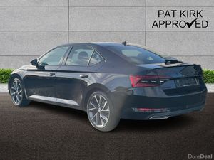 Skoda SUPERB Diesel Hatchback Sport Line Plus - Image 2