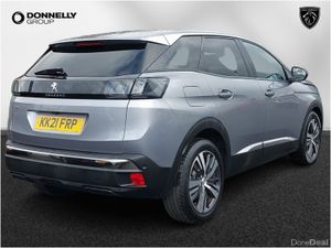 Peugeot 3008 Diesel Estate Allure - Image 3