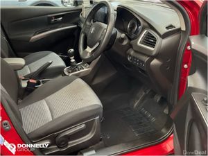 Suzuki S-Cross Hatchback Motion - Image 4