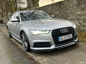 AUDI A6 2.0 TDI AVANT SLINE ULTRA 187BHP AUTO - Image 3