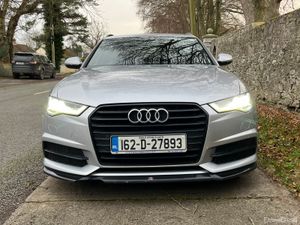 AUDI A6 2.0 TDI AVANT SLINE ULTRA 187BHP AUTO - Image 4